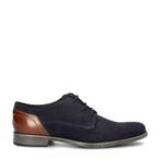 Bugatti nette schoenen voor heren in het Blauw, Bugatti, Overige typen, Nieuw, Verzenden