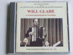 Will Glahe - Le virtuose international de L Accordeon, Verzenden, Nieuw in verpakking