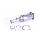 Roetfilter silicium carbide Peugeot 807 2.0 vanaf 2002 DPF E, Auto-onderdelen, Verzenden, Nieuw