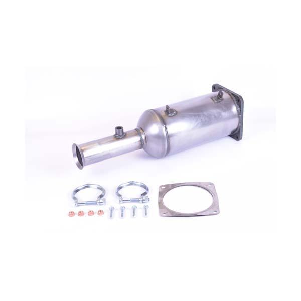 Roetfilter silicium carbide Peugeot 807 2.0 vanaf 2002 DPF E, Auto-onderdelen, Uitlaatsystemen, Verzenden