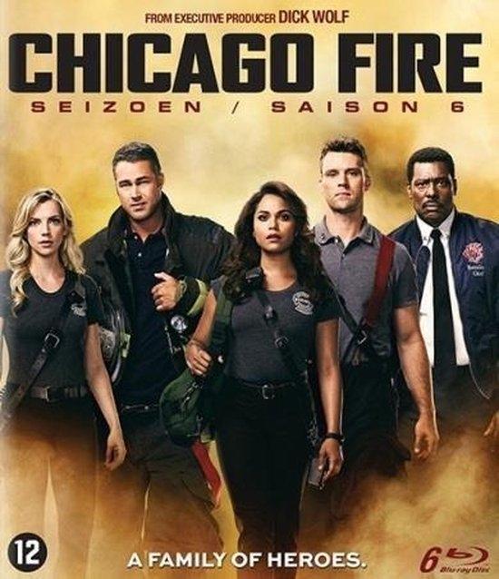 Chicago Fire - Seizoen 6 (Blu-ray) - Blu-ray, Cd's en Dvd's, Blu-ray, Verzenden