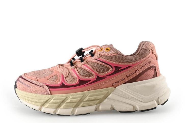 Barracuda Sneakers in maat 39 Roze, Kleding | Dames, Schoenen, Overige kleuren, Zo goed als nieuw, Sneakers of Gympen, Verzenden