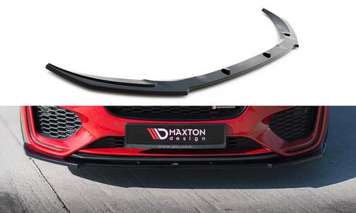 Voorspoiler Jaguar XE R-Dynamic X760 FL Maxton Glans Zwart, Auto-onderdelen, Carrosserie en Plaatwerk, Ophalen of Verzenden