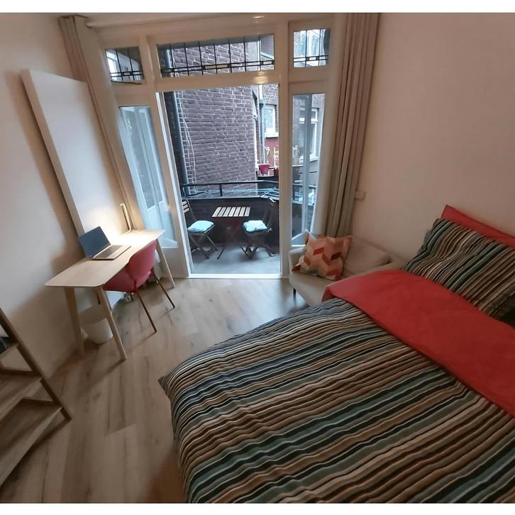 kamer in Rotterdam gevonden voor €640,- pm, Huizen en Kamers, Kamers te huur, Minder dan 20 m², Rotterdam