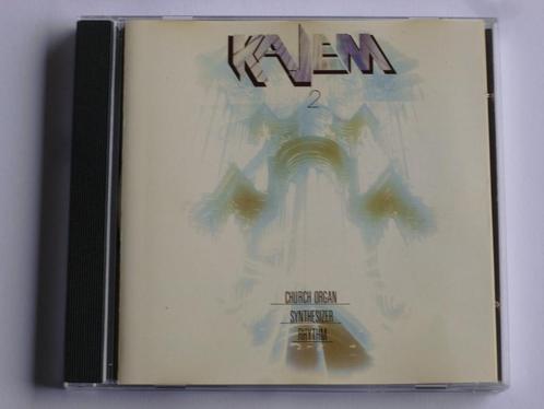 Kajem - 2, Cd's en Dvd's, Cd's | Religie en Gospel, Verzenden