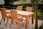 Tuinset Nelson 160 + Linda Tuinstoelen, Verzenden, Nieuw