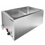 Bain-Marie | Elektrisch | 1/1 GN | 0°C/93°C | 1.2kW (230V) |, Verzenden, Nieuw in verpakking