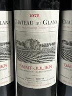 1975 Château du Glana - Saint-Julien Cru Bourgeois, Nieuw