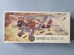 Airfix 02051-4 Henschel Hs 123A-1 1:72, Verzenden, Nieuw