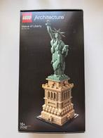 Lego Set - 21042 - Architecture - Statue of Liberty, Nieuw