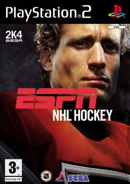 ESPN NHL Hockey-Standaard (PlayStation 2) Gebruikt, Spelcomputers en Games, Games | Sony PlayStation 2, Zo goed als nieuw, Ophalen of Verzenden
