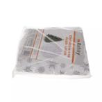 Ruhhy Kerstboommat 120 cm - Sfeervolle Basis voor Je Kers..., Diversen, Kerst, Ophalen of Verzenden, Nieuw