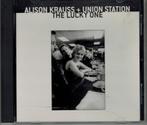 cd promo - Alison Krauss &amp; Union Station - The Lucky One, Cd's en Dvd's, Cd's | Overige Cd's, Zo goed als nieuw, Verzenden