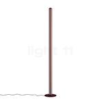 Foscarini Chiaroscura Vloerlamp LED, rood (Staande lampen), Huis en Inrichting, Verzenden, Nieuw