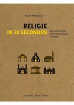 Religie in 30 seconden Russell Re Manning, Boeken, Godsdienst en Theologie, Verzenden, Nieuw