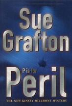P Is for Peril 9780333741467 Grafton, Verzenden, Gelezen, Grafton