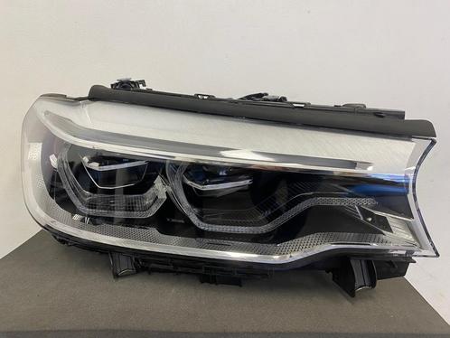 Bmw 5 Serie G30 G31 Full led ICON koplamp rechts 63117214962, Auto-onderdelen, Verlichting, Nieuw, BMW, Ophalen of Verzenden