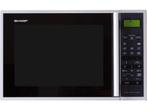 Sharp R-961INW - Combi-magnetron - 40L 900W 1450W - Wit, Verzenden, Zo goed als nieuw