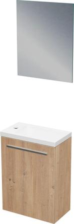 SanyOne Toiletmeubel Roxy - 40×22 cm -, Verzenden, Nieuw