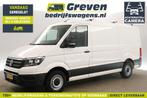 Volkswagen Crafter 30 2.0 TDI L3H2, Stof, Gebruikt, Euro 6, Volkswagen