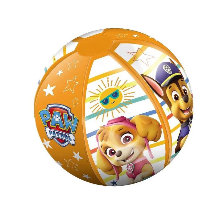 Paw Patrol Strandbal (50cm), Hobby en Vrije tijd, Feestartikelen, Nieuw, Ophalen of Verzenden