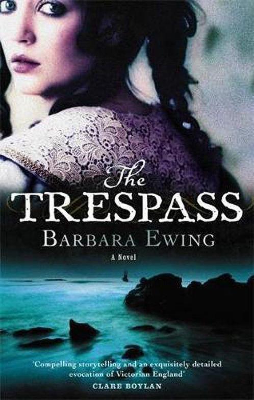The Trespass 9780751533903 Barbara Ewing, Boeken, Overige Boeken, Gelezen, Verzenden