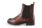 Dune London Enkellaarzen in maat 38 Bruin | 10% extra, Bruin, Verzenden, Lage of Enkellaarzen, Dune London