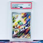 Pokémon - 1 Graded card - Bulbasaur #143 Alternate art,, Nieuw