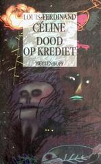 Dood op krediet 9789029038683 Celine, Boeken, Verzenden, Gelezen, Celine