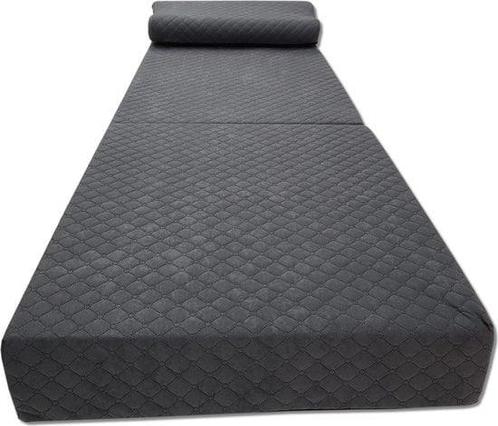 Compacte reismatras met nekondersteuning - Ideaal voor co..., Huis en Inrichting, Slaapkamer | Matrassen en Bedbodems, Nieuw, Ophalen of Verzenden