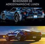 LEGO Technic 2022 Ford GT Auto Supercar Modelbouwpakket voor, Verzenden, Zo goed als nieuw