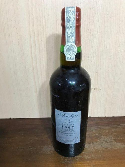 1967 Wiese & Krohn, Arnsby’s - Colheita Port - Gebotteld in, Verzamelen, Wijnen