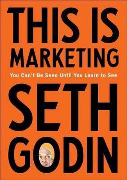 9780525540830 This Is Marketing Seth Godin, Boeken, Schoolboeken, Nieuw, Verzenden