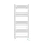 Elektrische Radiator Sanilux Barren 120x50 cm 500 Watt Wit, Ophalen of Verzenden, Nieuw, Overige typen