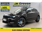 Lynk Co 01 1.5 262PK Pano LED Sfeer 360 ACC Carpl Navi PDC, Zwart, Nieuw, Hybride Elektrisch/Benzine, Te koop
