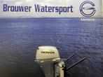 Honda 20 pk buitenboordmotor, Watersport en Boten, 10 tot 30 pk, Viertaktmotor, Ophalen of Verzenden, Zo goed als nieuw