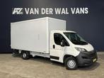 Citroën Jumper 2.2 BlueHDi 141pk Bakwagen Laadklep 1075kg La, Auto's, Citroën, Gebruikt, Overige carrosserieën, Wit, Dealer onderhouden