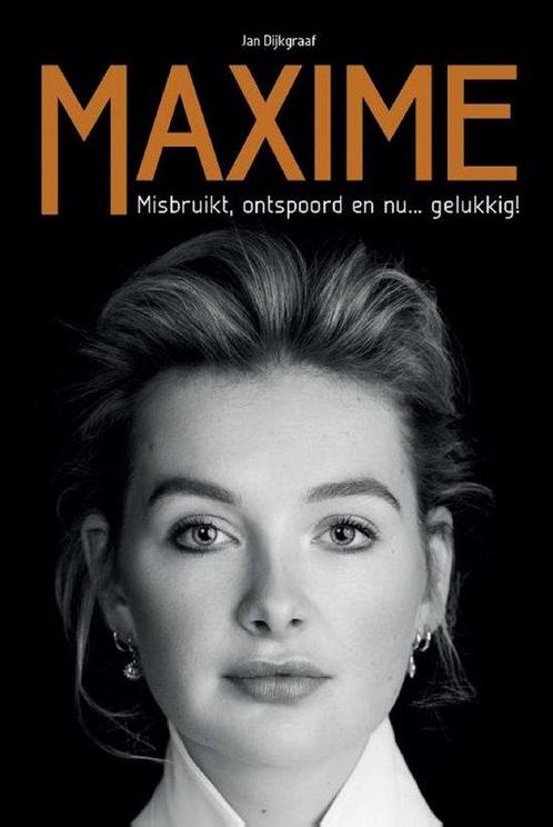 9789083096674 Maxime | Tweedehands, Boeken, Biografieën, Zo goed als nieuw, Verzenden