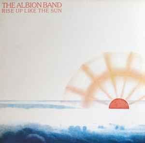 LP gebruikt - The Albion Band - Rise Up Like The Sun (U.K..., Cd's en Dvd's, Vinyl | Rock, Zo goed als nieuw, Verzenden