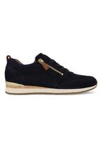 Gabor Sneakers 63.411.16 Blauw / Goud-40.5, Kleding | Dames, Schoenen, Verzenden, Nieuw, Blauw