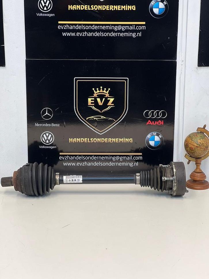 VW Golf VI 1.4 aandrijfas links voor bj.2010 Art.1K0407271JA, Auto-onderdelen, Remmen en Aandrijving, Gebruikt, Volkswagen