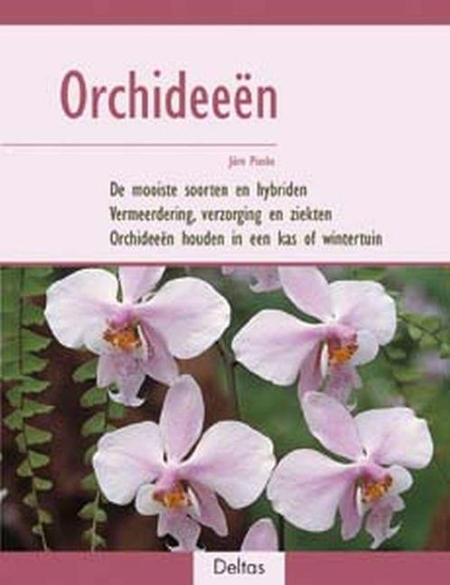 Orchideeen 9789044705348 Jorn Pinske, Boeken, Wonen en Tuinieren, Gelezen, Verzenden