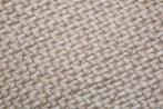 Handgemaakt tapijt WOL 240x160cm beige van wol - 38761, Ophalen of Verzenden, Nieuw