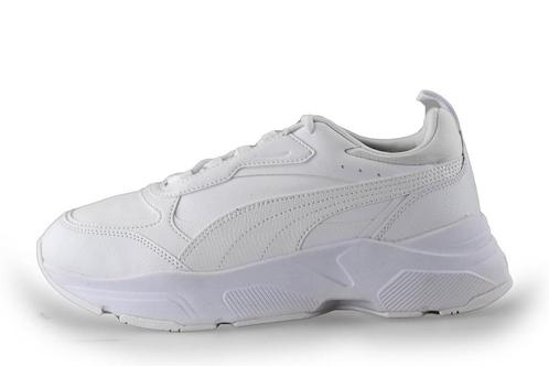 Puma Sneakers in maat 41 Wit | 10% extra korting, Kleding | Dames, Schoenen, Wit, Zo goed als nieuw, Sneakers of Gympen, Verzenden