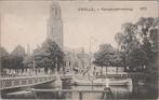 ZWOLLE - Kamperpoortenbrug, Verzenden, Gelopen