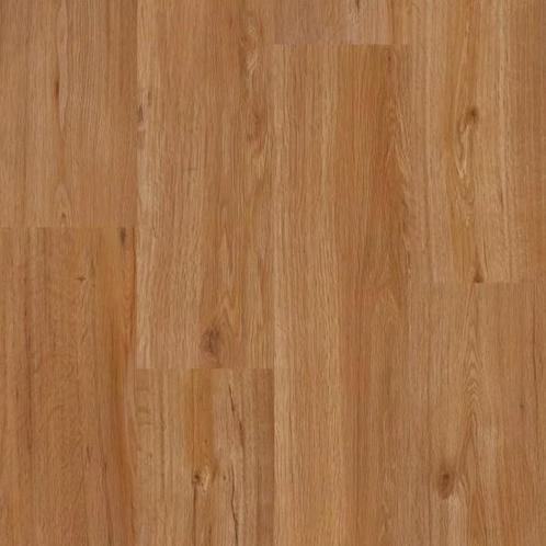PVC vloer Luxe+ Ross oak 1632 met 10dB ondervloer, Huis en Inrichting, Stoffering | Vloerbedekking, Overige kleuren, 75 m² of meer