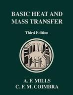 Basic Heat and Mass Transfer Third Edition 9780996305303, Zo goed als nieuw