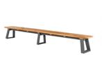 Suns Tomar bench 340 cm |, Tuin en Terras, Tuinsets en Loungesets, Nieuw, Ophalen of Verzenden