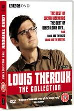 Louis Theroux Collection DVD (2007) Louis Theroux cert 18 4, Zo goed als nieuw, Verzenden