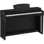 (B-Stock) Yamaha Clavinova CLP-725B digitale piano zwart, Muziek en Instrumenten, Piano's, Verzenden, Nieuw